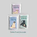 Giant breed monthly plans (500 gm packs)