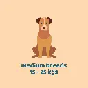Meal subscription: mid-sized breeds (300 gm packs)