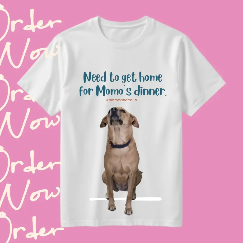 Limited edition: Custom t-shirt