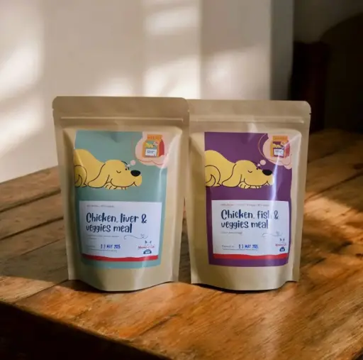 Momo&Co. trial meals